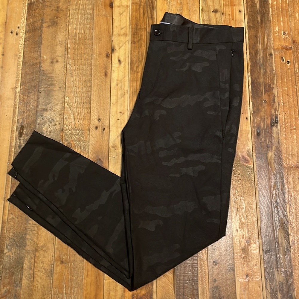 Zara mens trousers